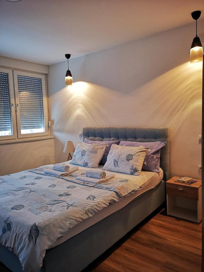 Apartman Srdjan Banja Luka Bagian luar foto