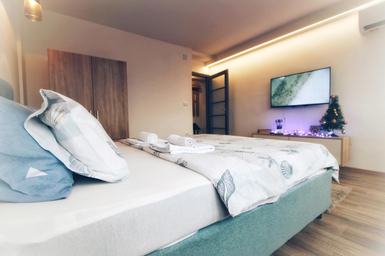 Apartman Srdjan Banja Luka Bagian luar foto
