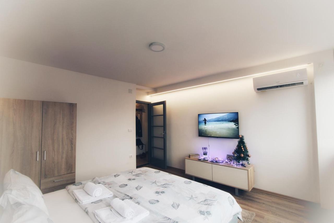 Apartman Srdjan Banja Luka Bagian luar foto